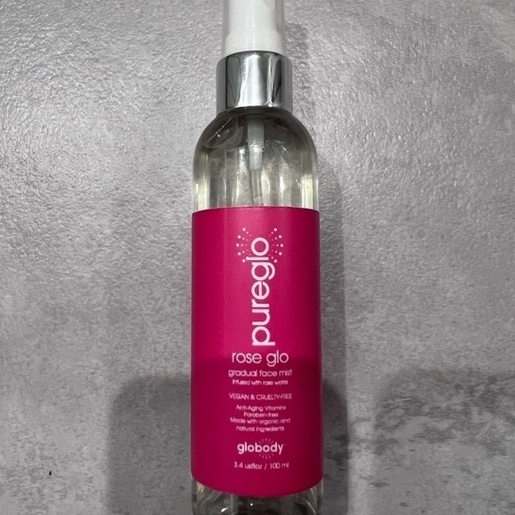Rose glo – Gradual Face Mist - Picture 2 of 3